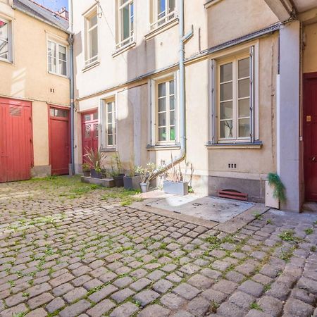 Appartamento L'Escapade - Au Coeur Du Centre Historique Rennes Esterno foto